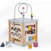 Bigjigs Toys Motorická aktívna kocka
