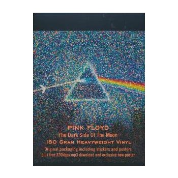 PINK FLOYD - DARK SIDE OF THE MOON (LIMITED) (1LP)