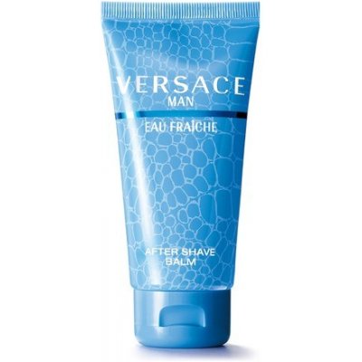 Versace Versace Man Eau Fraiche After Shave balsam ( balzam po holení ) 75 ml