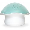 PABOBO Projektor nočnej oblohy s bielym šumom a senzorom plaču Star Mushroom Blue SP02M-B