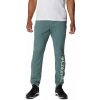 Columbia Trek Jogger Pánske Tepláky Farba: Metal, Vertical Logo, Dĺžka: 32, Veľkosť: XL 1957941346