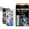 PanzerGlass Bundle Hoops + Tvrdené sklo UWF + Hard Case pre iPhone 16 Pro B1292_2862_1284