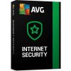AVG Internet Security for Windows 3 lic. 12 mes.
