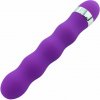 Sensual W108-2 Vibrátor Super Smoothie 18,3 cm fialová