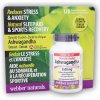 Webber Naturals Ashwagandha 3600 mg 120 kapslí