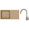 Set Alveus Cadit 50 + Alveus Roxa beige (55) 1140597, 1129036