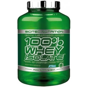 Scitec 100% Whey Isolate 700 g