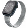 Remienok Spigen Metal Fit Silver Apple Watch 41mm/40mm/38mm (AMP06842)