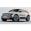 Priečniky Thule WingBar Edge Evo Black Kia Niro SG2 2023-