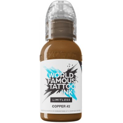 World Famous Limitless Copper 2 30 ml