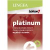 Lingea Lexicon 7 Francouzský slovník Platinum