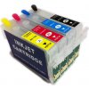 Samoresetovateľné kazety Epson T1281-T1284 Sada