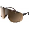 POC Devour Axinite Brown Translucent