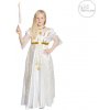 Anjel - detský kostým s krídlami - výška 104 cm