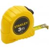 STANLEY Meter zvinovací STANLEY 3m 0-30-487