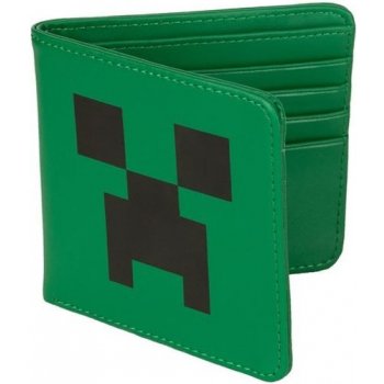 Peňaženka Minecraft Creeper od 20,42 € - Heureka.sk