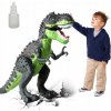DINOSAURUS T-REX XXL SVIETI REVE, CHODÍ, ZÍVA PAROU, INTERAKTÍVNY, REALISTICKÝ