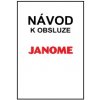 Návod, manuál na Janome 415