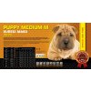 BARDOG PUPPY Medium 30/20 kuřecí maso 4 kg pro střední plemena (BARDOG PUPPY Medium 30/20 kuřecí maso 4 kg pro střední plemena)