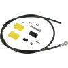 hadička hydraulických brzd Shimano SM-BH90-SB 1000mm XT-M785 černá original bale