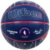 Wilson NBA All-Star 2024 Indianapolis Collector Ball WZ2015601XB (196595) Green 7