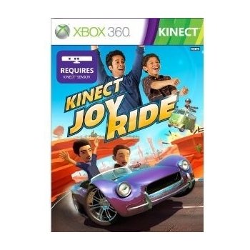 Kinect Joy Ride