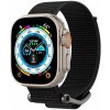 Remienok Spigen DuraPro Flex Black Apple Watch Ultra 2/1 49mm 9/8/7 45mm SE/6/5/4 44mm 3/2/1 42mm (AMP02465)