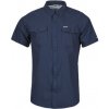 Columbia Košele s krátkym rukávom Utilizer II Solid Short Sleeve Shirt Námornícka modrá