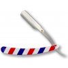 Barberpole BIG Shavette s vymeniteľnými čepeľami