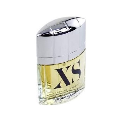 Paco Rabanne XS pour Homme, Vzorka vône pre mužov
