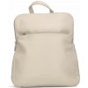 Robel dámsky štýlový ruksak - béžový - One size
