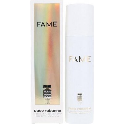 Paco Rabanne Fame deospray pre ženy 150 ml