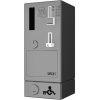 Sanela - Mincový automat dverného zámku, GSM, eurozámek, 24 V DC