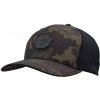 Korda Šiltovka Logo Patch Cap Dark Kamo