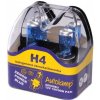 Žiarovka AUTOLAMP H4 12V 100/90W XENON POWER BLUE 2ks/balenie AUTOLAMP A8040BUkr