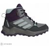 adidas TERREX AX4R R.RDY detské topánky, grey three/grey two/semi flash aqua EU 33.5