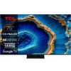 75C805 Google TV, Mini LED QLED TCL