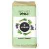 LEROS Ošetrujúce mydlo bazalka & verbena 90 g