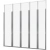 Päťdielna vaňová zástena Rea Idea 120, REA-W0850