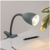Atmosphera Atmosphera - Lampa s klipom SILY 1xE14/7W/230V zelená P6891 + záruka 3 roky zadarmo + záruka 3 roky zadarmo