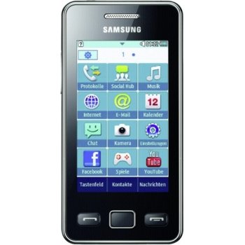 SAMSUNG S5260 Star II