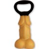 Diablo picante golden penis shaped opener
