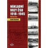 Nákladní vozy 1918-1945 - Obecná část (Radek Šindelář)
