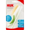 NUK kefa + hrebienok na vlasy - ružový