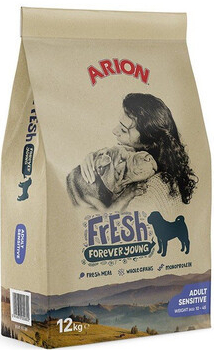 Arion Fresh Adult Sensitive 12 kg