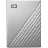 Western Digital My Passport Ultra 1TB strieborný USB-C WDBC3C0010BSL-WESN - Externý pevný disk 2,5