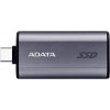 ADATA External SSD 1TB SC750, USB-C 3.2 Gen2, Černá SC750-1000G-CCBK