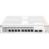 Aruba Instant On 1930 8G 2SFP 124W Switch / 8x Gigabit RJ45 portov / 2x Gigabit SFP porty / PoE+ / 124W (JL681A)