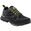 Jack Wolfskin Turistická obuv Force Striker Texapore Low Čierna