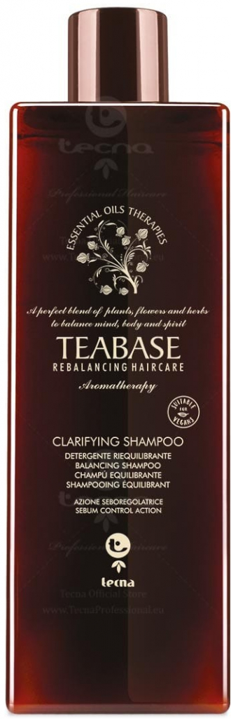 Tecna Teabase Clarifying Shampoo 500 ml